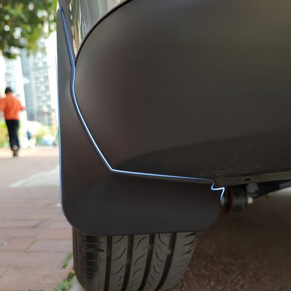 Mud Flaps Splash Guards for BYD ATTO 3 - NICE EVS