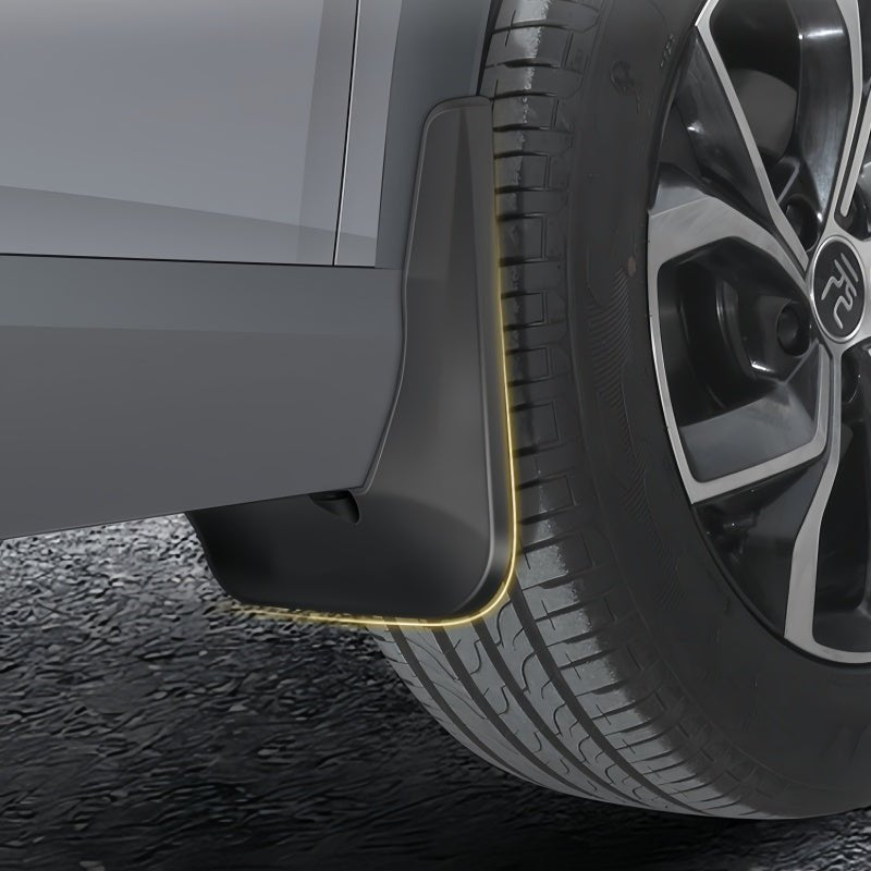 Mud Flaps Splash Guards for BYD ATTO 3 - NICE EVS