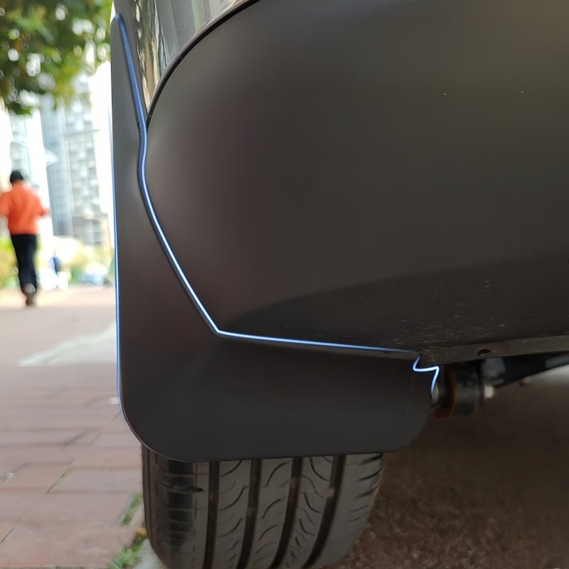 Mud Flaps Splash Guards for BYD ATTO 3 - Nice BYD