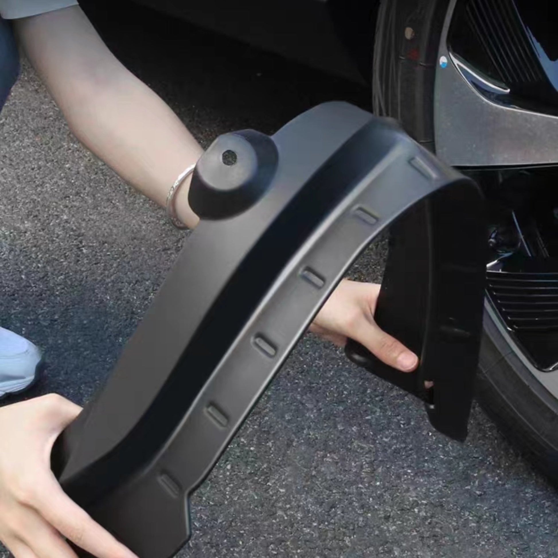 Mud Flaps Splash Guards for BYD Sealion 7 - NICE EVS