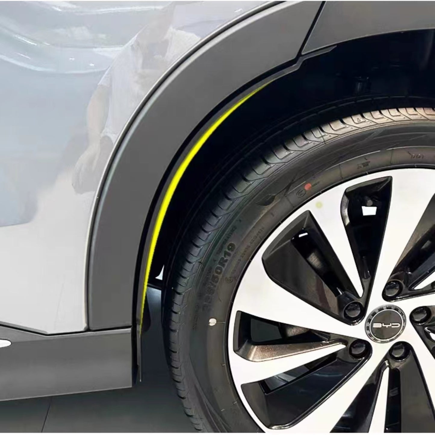 Mud Flaps Splash Guards for BYD Sealion 7 - NICE EVS