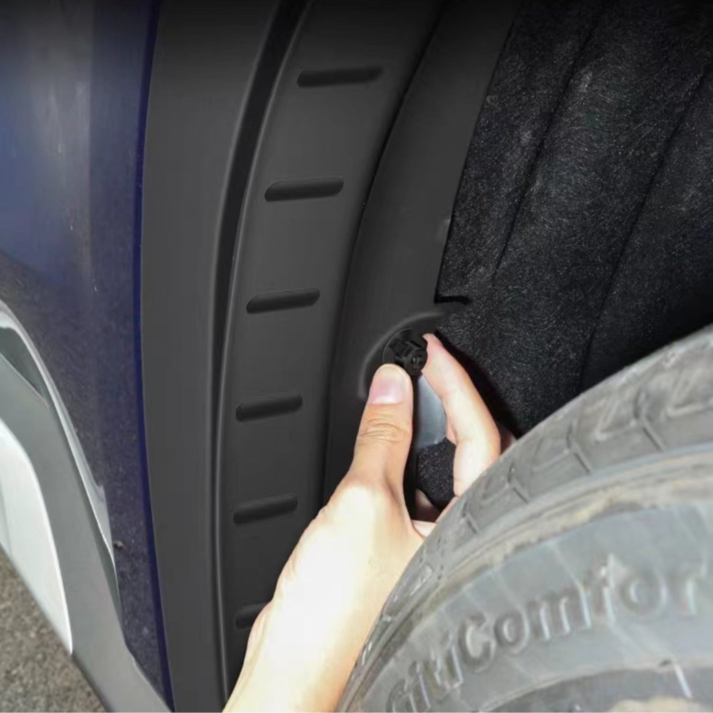 Mud Flaps Splash Guards for BYD Sealion 7 - NICE EVS