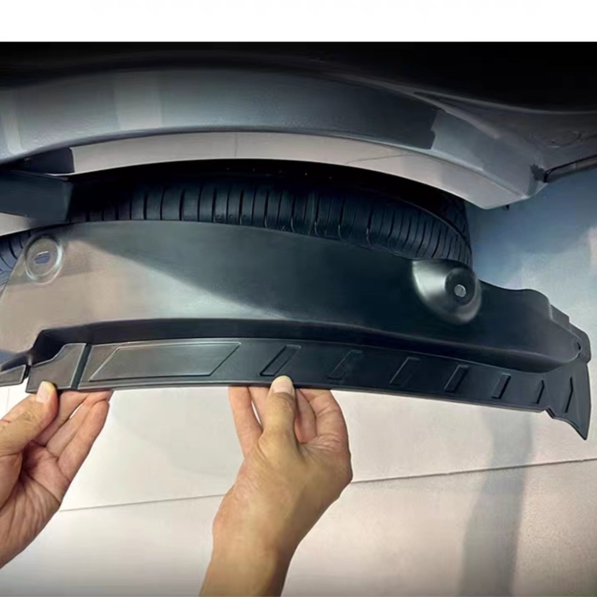 Mud Flaps Splash Guards for BYD Sealion 7 - NICE EVS
