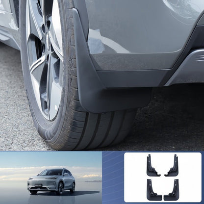 Mud Flaps Splash Guards for Geely - NICE EVS