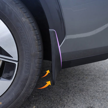 Mud Flaps Splash Guards for Geely - NICE EVS