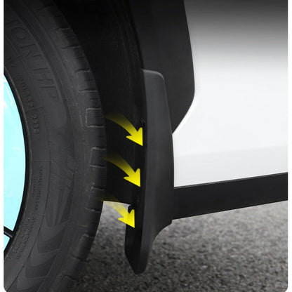 Mud Flaps Splash Guards for Geely - NICE EVS
