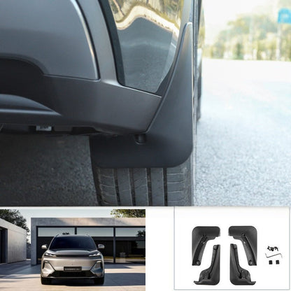 Mud Flaps Splash Guards for Geely - NICE EVS