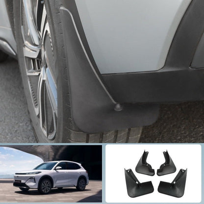 Mud Flaps Splash Guards for Geely - NICE EVS