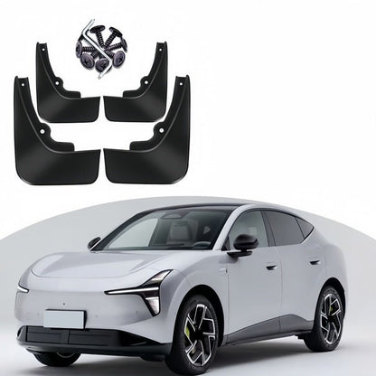 Mud Guards for XPeng G6/G9/P7/P7+/X9 | No-Drill Splash Guards - NICE EVS