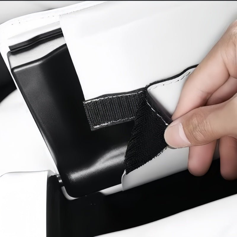 Napa Leather Center Armrest Cover for 2024-2026 XPENG X9 - NICE EVS