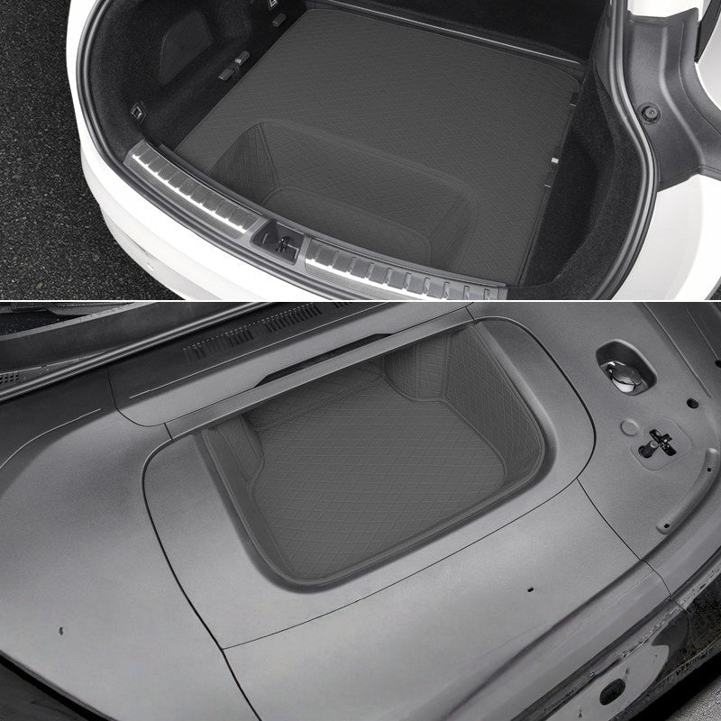 Napa Leather Frunk & Trunk Liner for Zeekr 7GT - NICE EVS