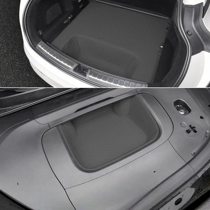 Napa Leather Frunk & Trunk Liner for Zeekr 7GT - NICE EVS