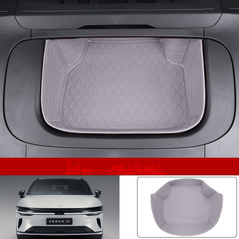 Napa Leather Frunk & Trunk Liner for Zeekr 7GT - NICE EVS