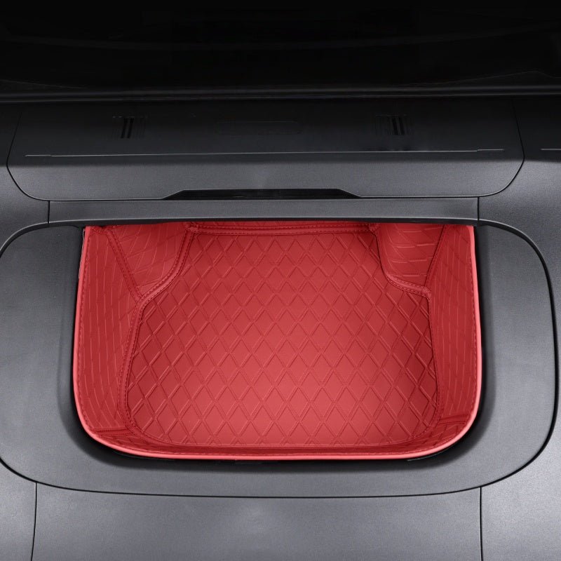 Napa Leather Frunk & Trunk Liner for Zeekr 7GT - NICE EVS