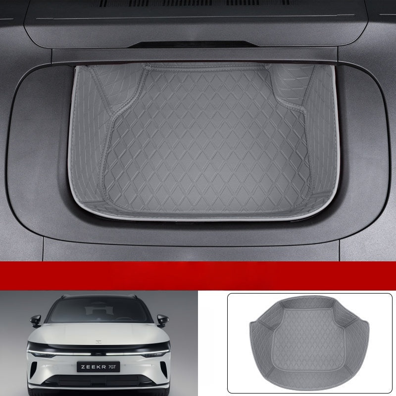 Napa Leather Frunk & Trunk Liner for Zeekr 7GT - NICE EVS