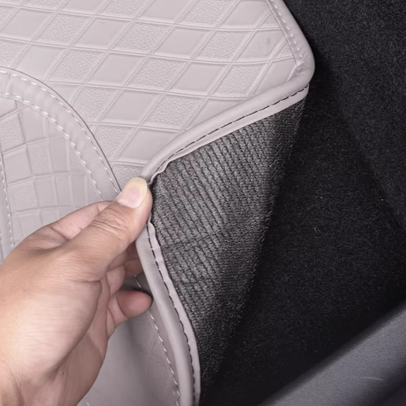 Napa Leather Frunk & Trunk Liner for Zeekr 7GT - NICE EVS