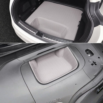 Napa Leather Frunk & Trunk Liner for Zeekr 7GT - NICE EVS