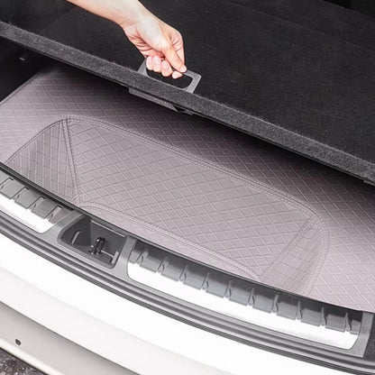 Napa Leather Frunk & Trunk Liner for Zeekr 7GT - NICE EVS