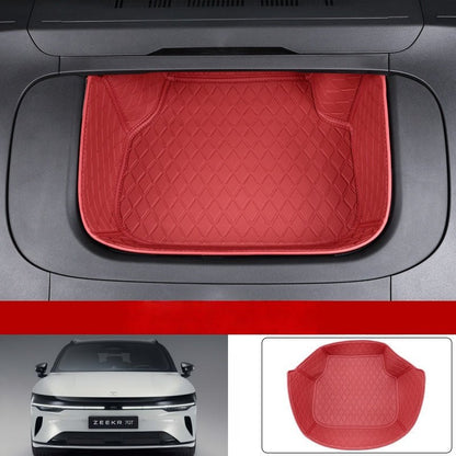 Napa Leather Frunk & Trunk Liner for Zeekr 7GT - NICE EVS