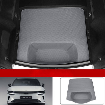 Napa Leather Frunk & Trunk Liner for Zeekr 7GT - NICE EVS