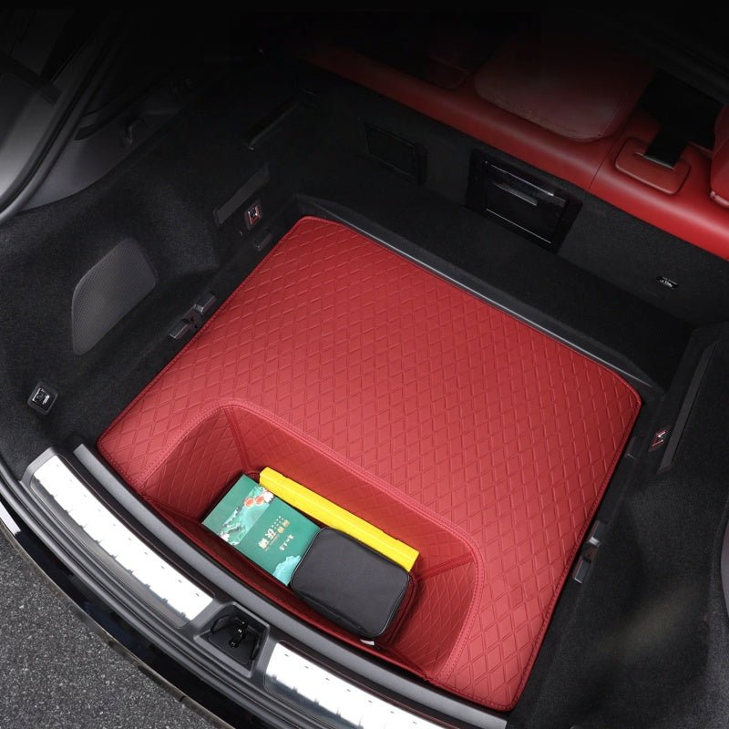 Napa Leather Frunk & Trunk Liner for Zeekr 7GT - NICE EVS