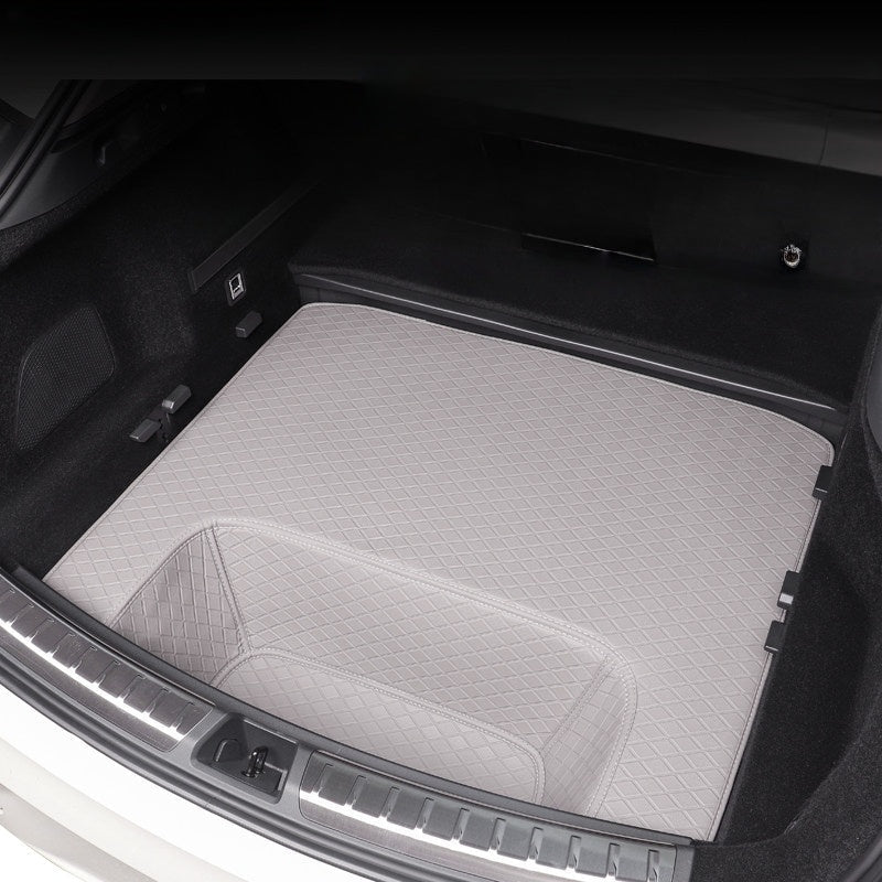 Napa Leather Frunk & Trunk Liner for Zeekr 7GT - NICE EVS