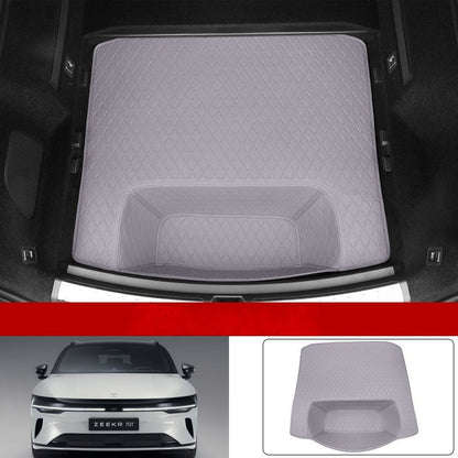 Napa Leather Frunk & Trunk Liner for Zeekr 7GT - NICE EVS