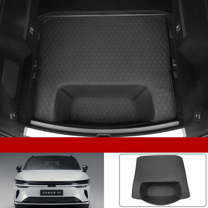 Napa Leather Frunk & Trunk Liner for Zeekr 7GT - NICE EVS