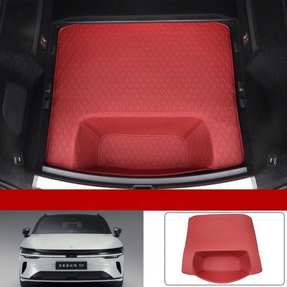 Napa Leather Frunk & Trunk Liner for Zeekr 7GT - NICE EVS