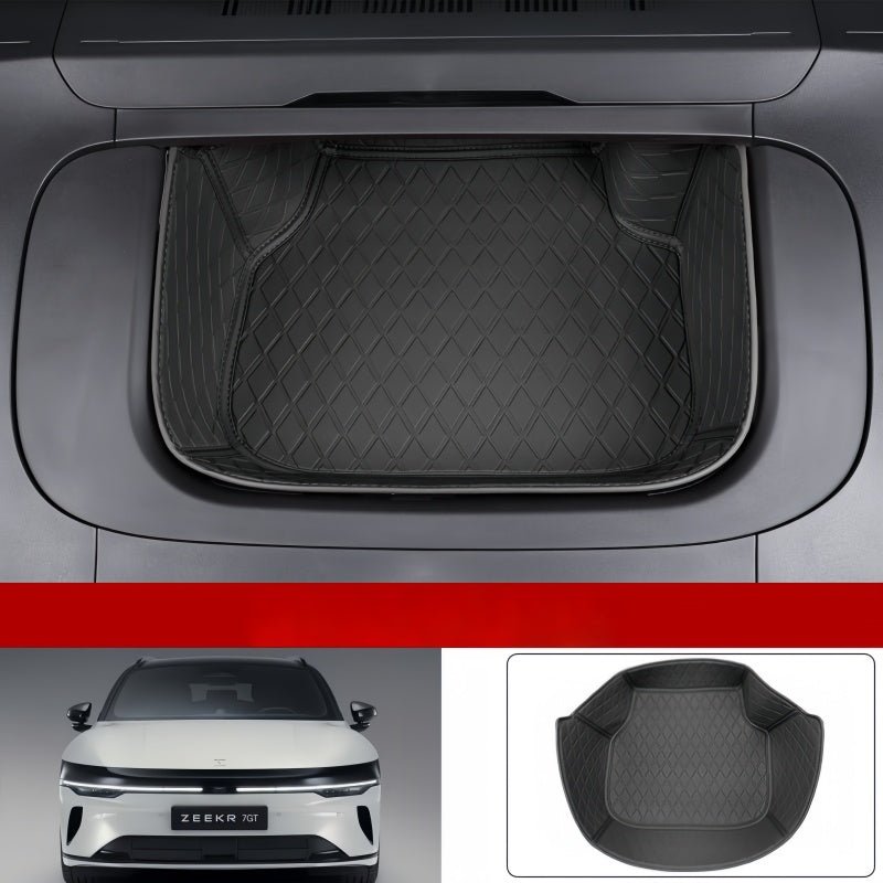 Napa Leather Frunk & Trunk Liner for Zeekr 7GT - NICE EVS