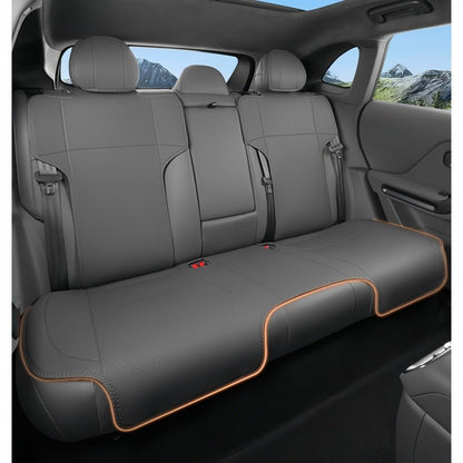 Napa Leather Half Coverage Seat Covers for Leapmotor B05 - NICE EVS