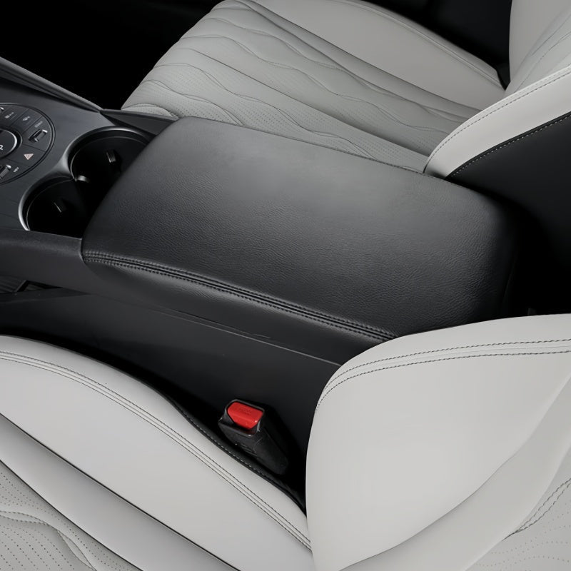 Nappa Leather Center Armrest Cover for BYD Seal 06 DM-i / Touring - NICE EVS