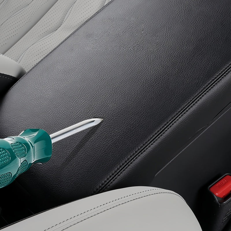 Nappa Leather Center Armrest Cover for BYD Seal 06 DM-i / Touring - NICE EVS