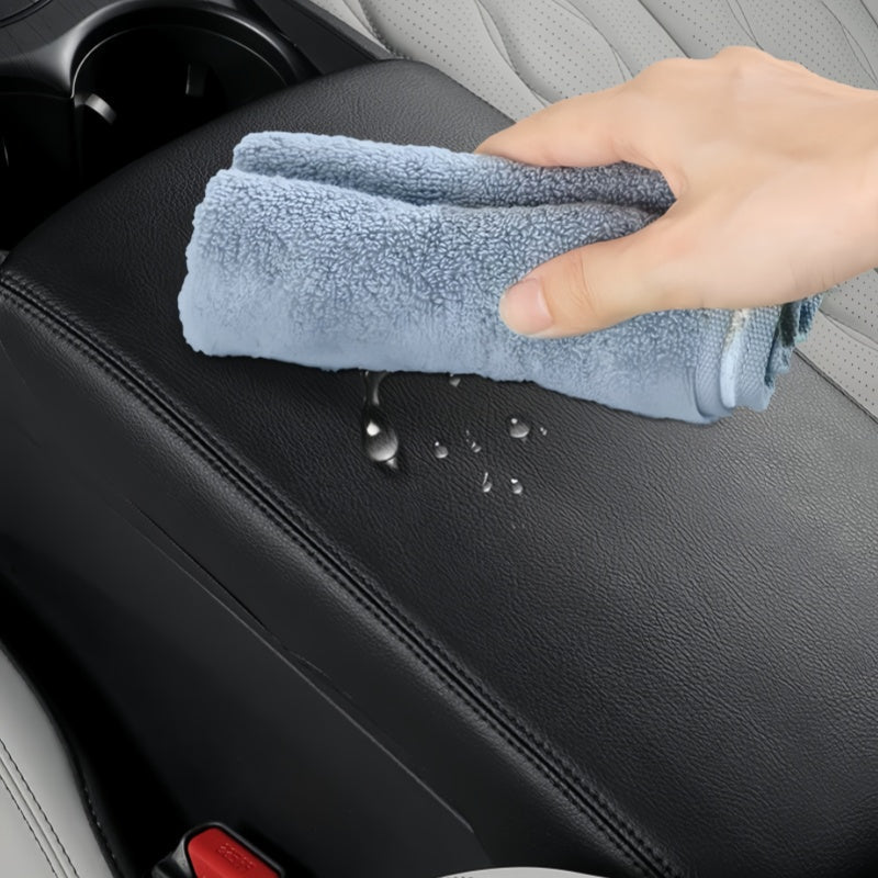 Nappa Leather Center Armrest Cover for BYD Seal 06 DM-i / Touring - NICE EVS