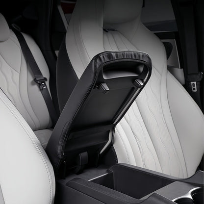Nappa Leather Center Armrest Cover for BYD Seal 06 DM-i / Touring - NICE EVS