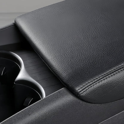 Nappa Leather Center Armrest Cover for BYD Seal 06 DM-i / Touring - NICE EVS