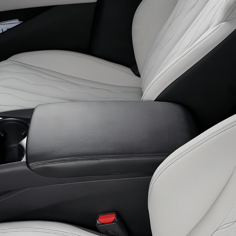 Nappa Leather Center Armrest Cover for BYD Seal 06 DM-i / Touring - NICE EVS