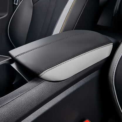 Nappa Leather Center Armrest Cover for BYD Sealion 5 DM-i - NICE EVS