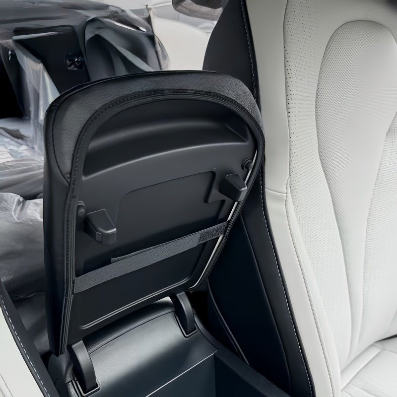 Nappa Leather Center Armrest Cover for BYD Sealion 5 DM-i - NICE EVS