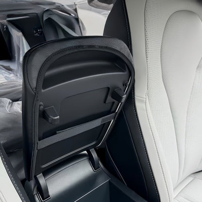 Nappa Leather Center Armrest Cover for BYD Sealion 5 DM-i - NICE EVS
