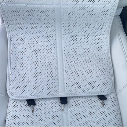 Nappa Leather Seat Covers for Zeekr 7X - NICE EVS