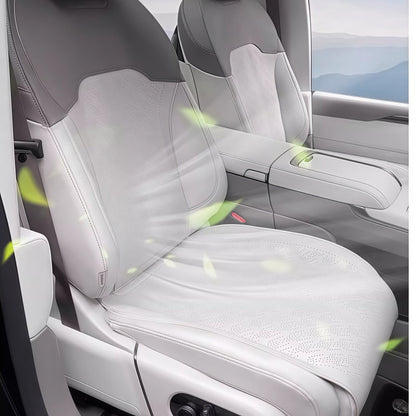 Nappa Leather Seat Covers for Zeekr 7X - NICE EVS