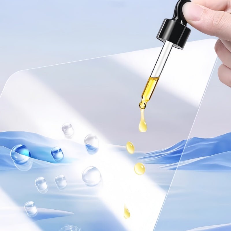 Navigation & Dashboard Tempered Glass Protector for ZEEKR 7X - NICE EVS