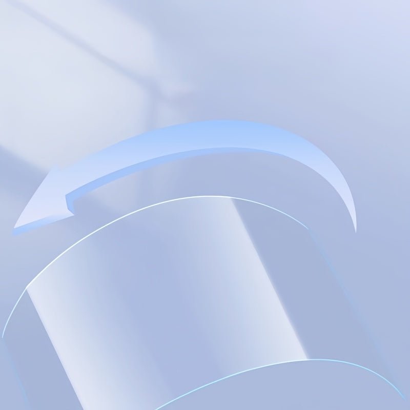 Navigation & Dashboard Tempered Glass Protector for ZEEKR 7X - NICE EVS