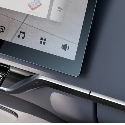 Navigation & Dashboard Tempered Glass Protector for ZEEKR 7X - NICE EVS