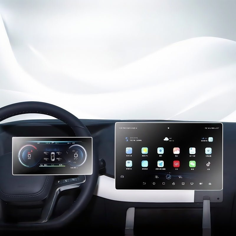 Navigation & Dashboard Touch Screen Protector for BYD Atto 2 - NICE EVS