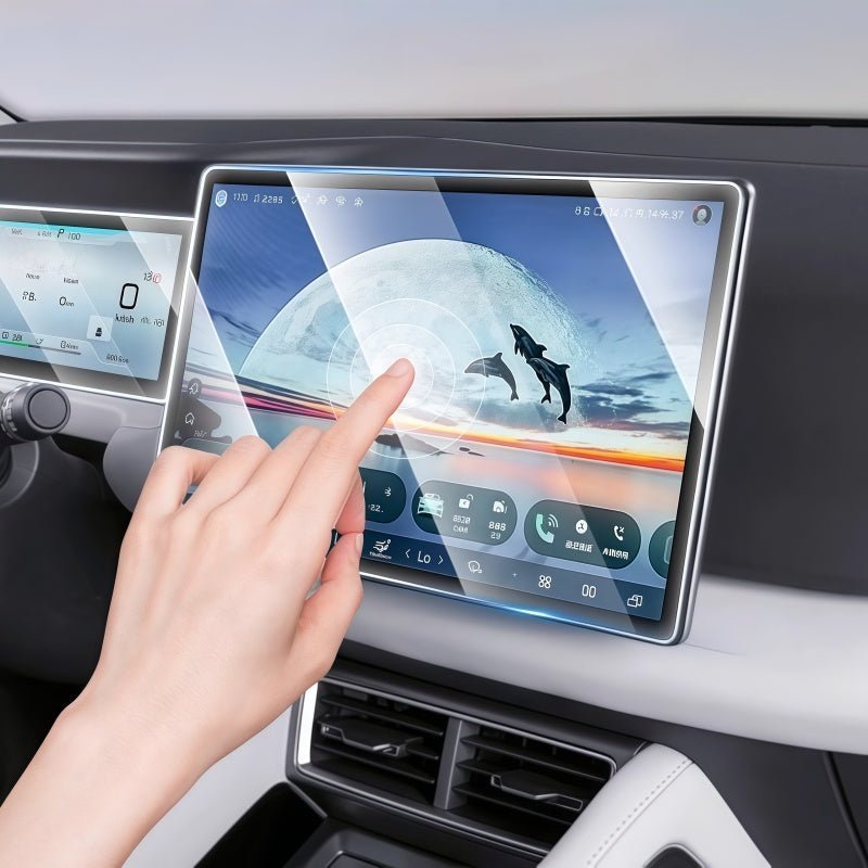 Navigation & Dashboard Touch Screen Protector for BYD Atto 2 - NICE EVS
