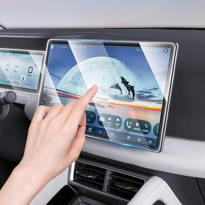 Navigation & Dashboard Touch Screen Protector for BYD Atto 2 - NICE EVS