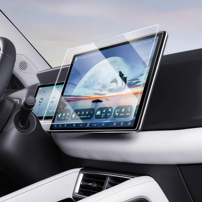 Navigation & Dashboard Touch Screen Protector for BYD Atto 2 - NICE EVS