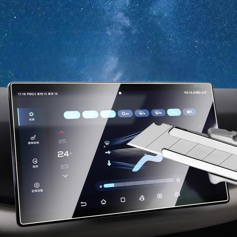 Navigation & Dashboard Touch Screen Protector for BYD Atto 2 - NICE EVS